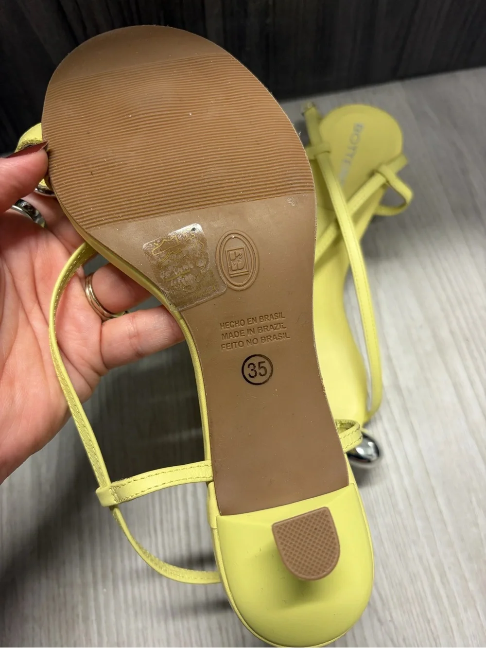 Bottero bottefgo strappy